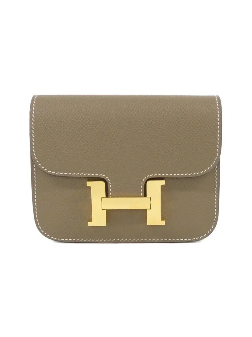 Hermes Constance Slim Wallet